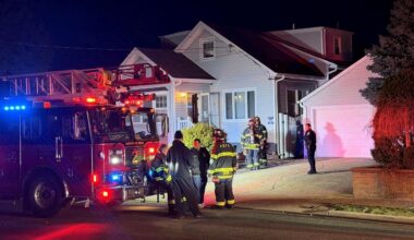 7 people, including 2 children, recovering by carbon monoxide poisoning, police say