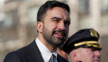 Zohran Mamdani Supports Peaceful Protest In Wake Of Attempted Bombing – Mother Jones