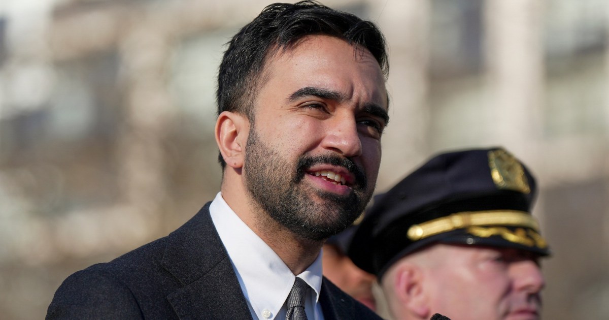 Zohran Mamdani Supports Peaceful Protest In Wake Of Attempted Bombing – Mother Jones