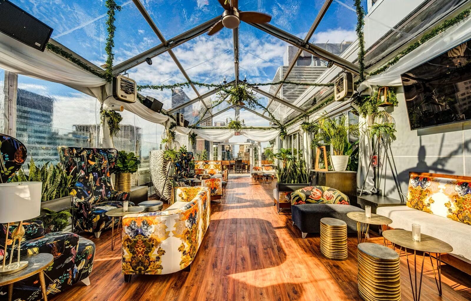 Monarch's Oscar Viewing Party | Things to do in New York