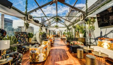 Monarch's Oscar Viewing Party | Things to do in New York