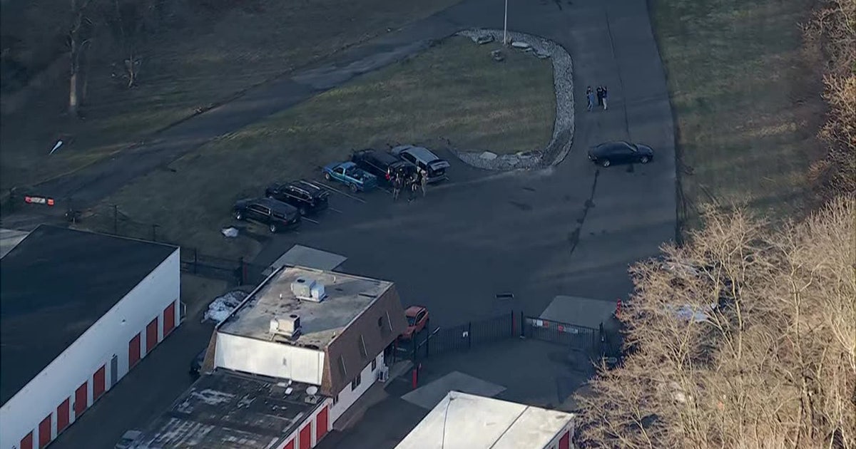 FBI searches Bucks County storage after NYC bomb attempt