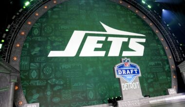 Jets Receive Multiple Bonus Picks Ahead of 2026 NFL Draft