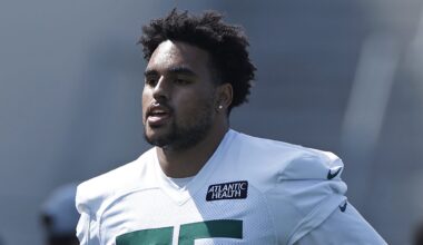 Giants Lose Alijah Vera-Tucker Sweepstakes, Insider Reveals Pivot