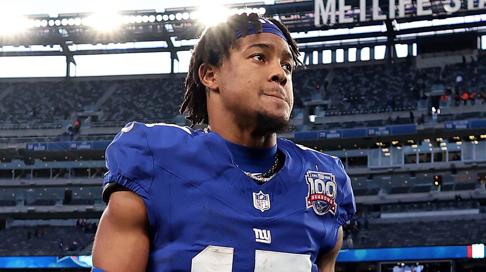 Giants Pivot to Veteran WR After Losing Wan'Dale Robinson