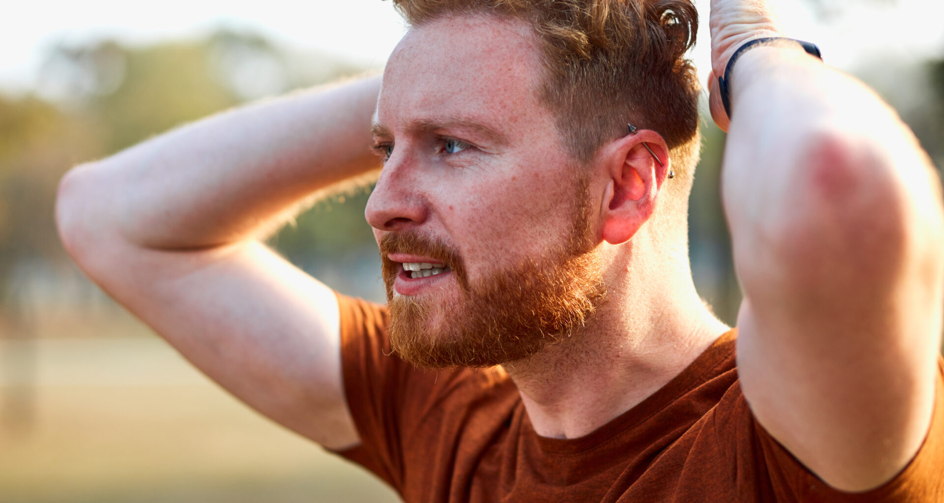 NYC St. Paddy’s Day Ginger Run
