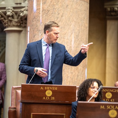 Opinion: Restore AIM funding in this year’s state budget