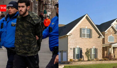 Parents of NYC bomb suspect live in $2 million, 5,800-square-foot Pennsylvania home and are naturalised US citizens