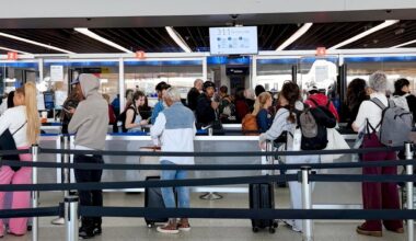 What to know about TSA lines at NY airports during partial government shutdown