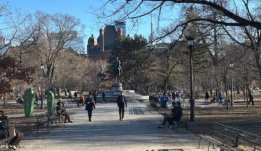 Queen's Park North could be getting $50M facelift, courtesy of the Weston family