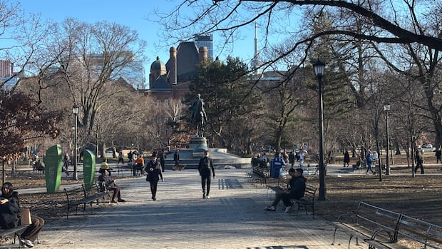 Queen's Park North could be getting $50M facelift, courtesy of the Weston family