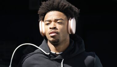 Giants Signing 'Impact' CB After Cor'Dale Flott Exit in Free Agency