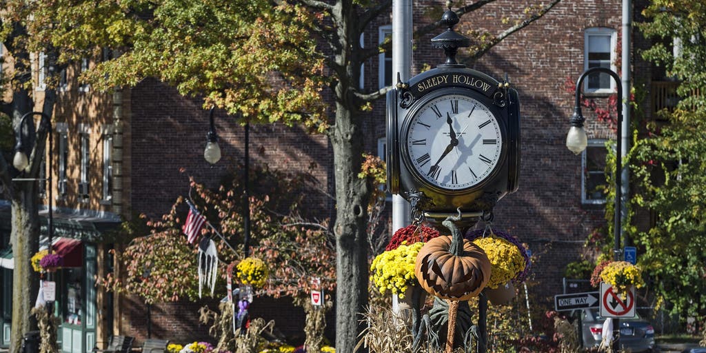 Magnitude 2.3 earthquake reported in Sleepy Hollow, New york