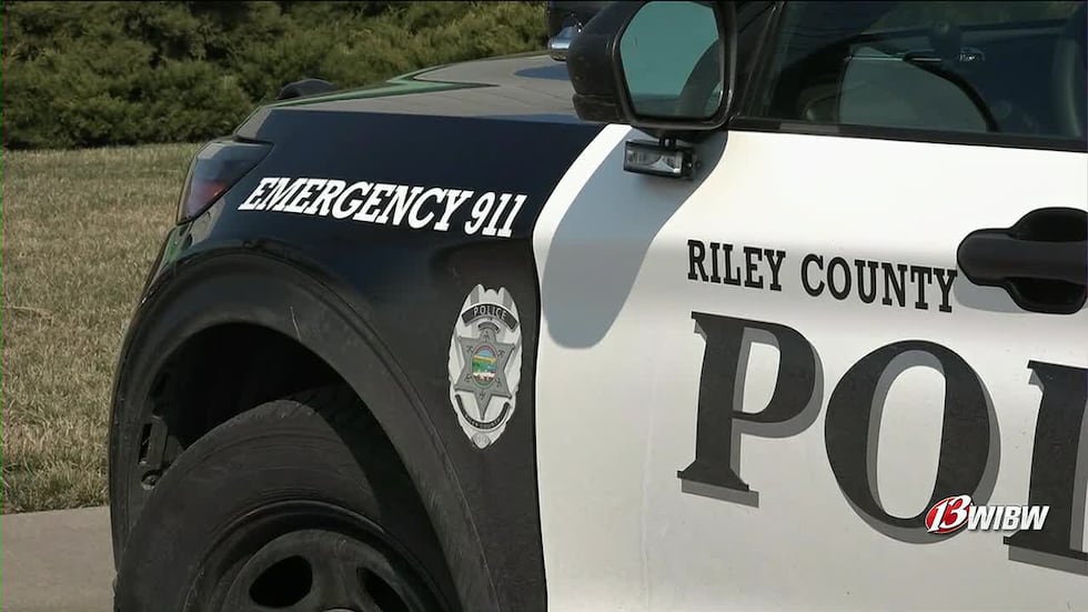 Riley County police on Tuesday were investigating an incident in which a vehicle sustained...