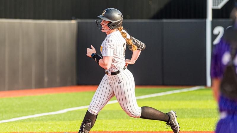 Schafer Takes Home First Career Player of the Week Honor