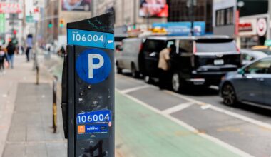 NYC May Eliminate Free Street Parking, Officials Say