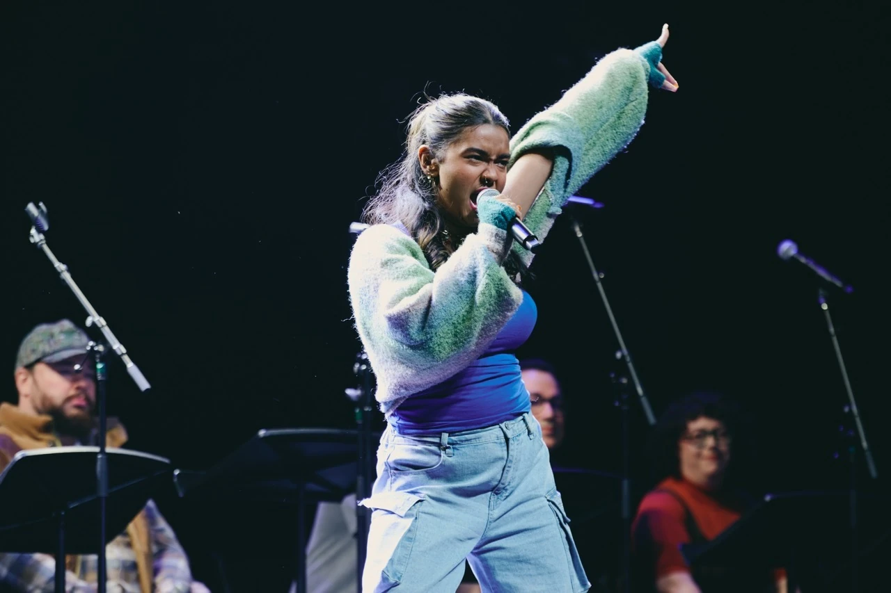 Dear Everything: A Musical Uprising for the Earth