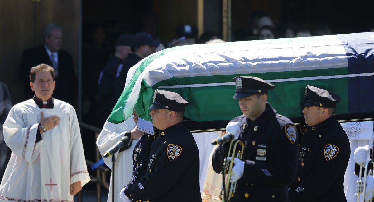 Queens trial turns on whether fatal police shooting in Far Rockaway was intentional