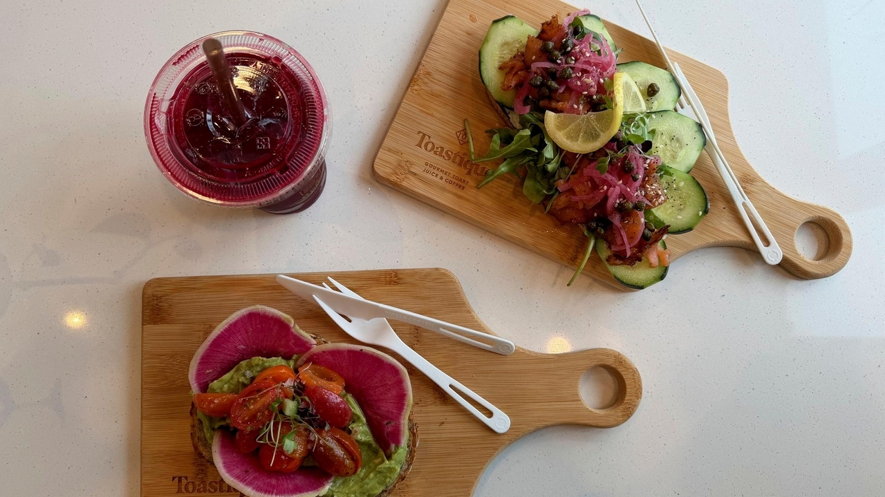Toastique opens in Woodbury - Newsday