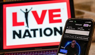 Over 2 dozen states including New York reject Live Nation deal