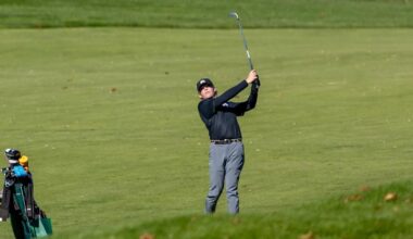 Men’s Golf Claims Victory at Sacred Heart Spring Break Invite