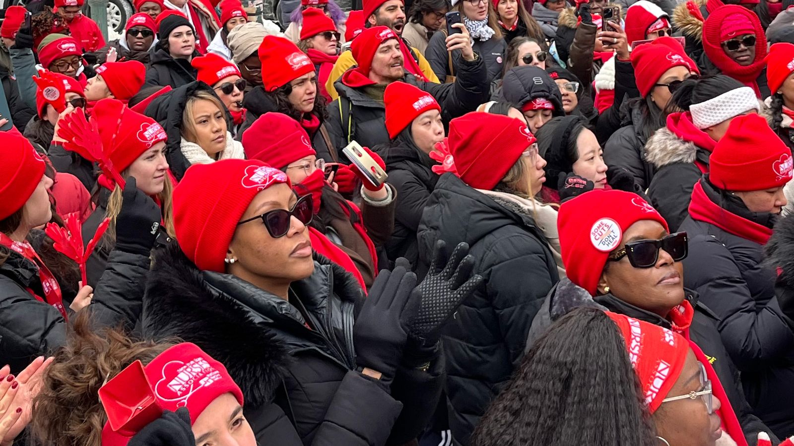 Lessons of the 2026 New York City nurses strike