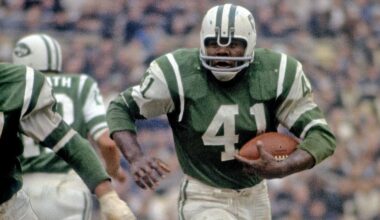 Snell, Pro Bowl FB who helped Jets win Super Bowl III, dies at 84