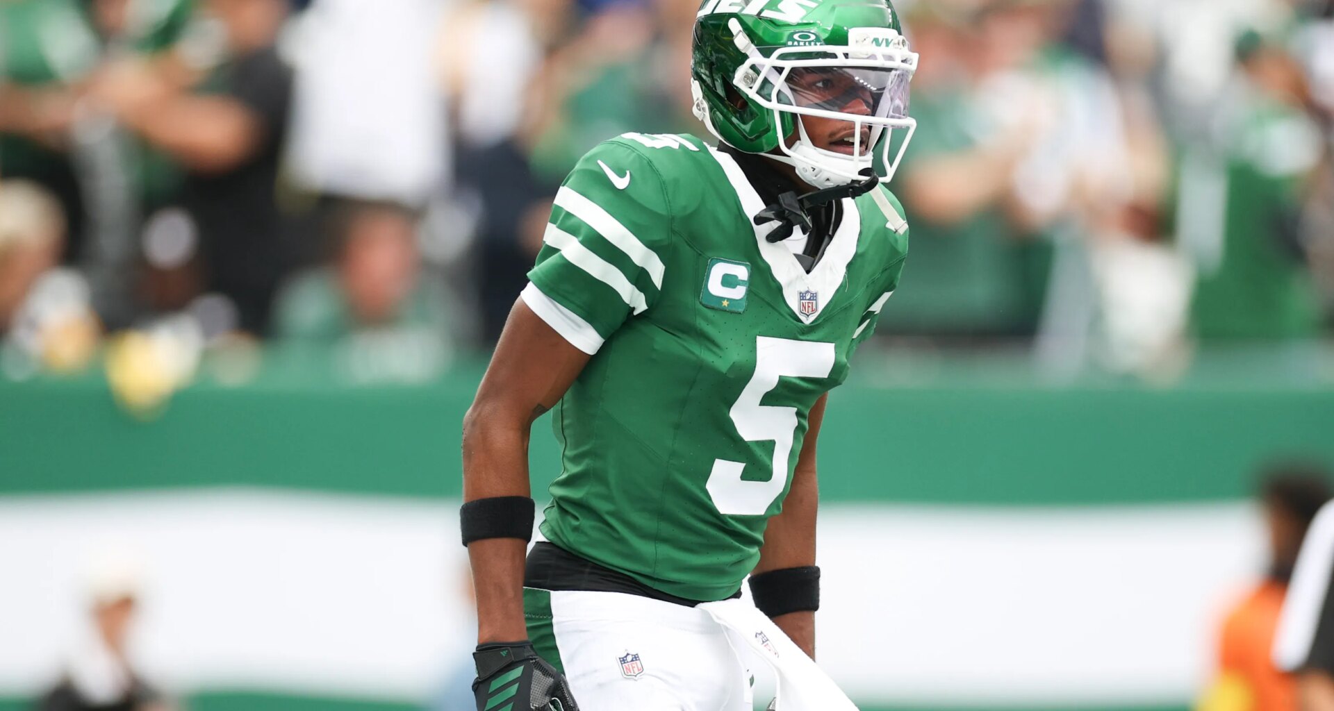 Wide receivers & tight ends