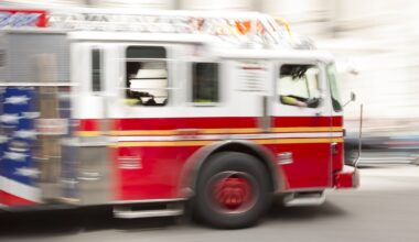 1 killed, a dozen injured in Brooklyn chain-reaction crash involving FDNY firetruck