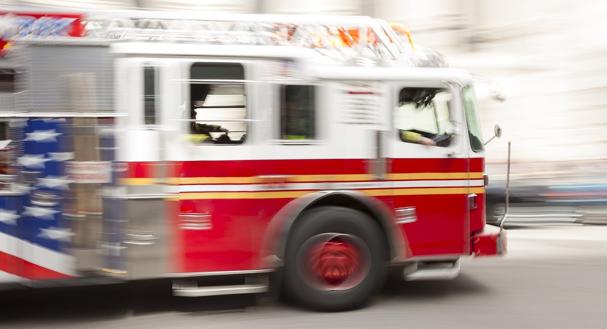 1 killed, a dozen injured in Brooklyn chain-reaction crash involving FDNY firetruck