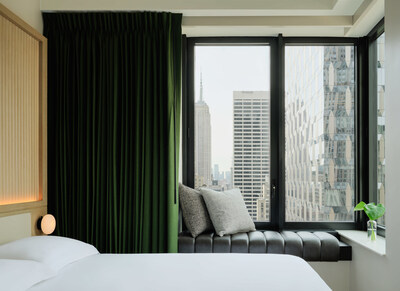 Guest Room at Kimpton Era Midtown New York