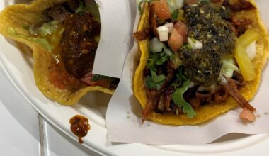 'There's a problem with the sauce': Times Square taqueria's salsa sparks lawsuit