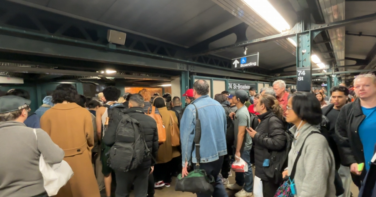 What led to hourslong NYC subway delays Tuesday? | ICYMI