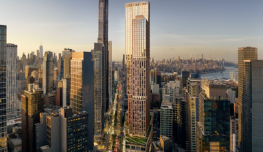 72-story tower with 1,200 apartments proposed to replace Downtown Brooklyn ‘eyesore’