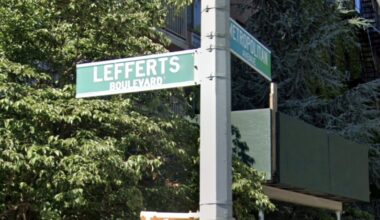 NYC dump truck driver strikes and kills woman in Queens