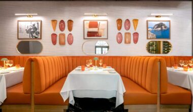 Il Mulino New York at Acqualina Resort reveals new look