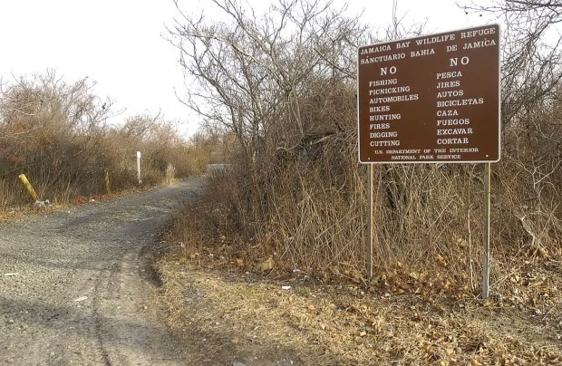 FILE - The Jamaica Bay Wildlife Refuge in Queens. (Frank Koester for New York Daily News)