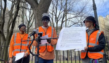 Mamdani administration restarts homeless encampment sweeps at 11 NYC sites