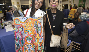 Free East Village Art Show Spotlights Senior Artists in NYC
