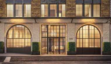 21-story condo conversion in Tribeca moves ahead