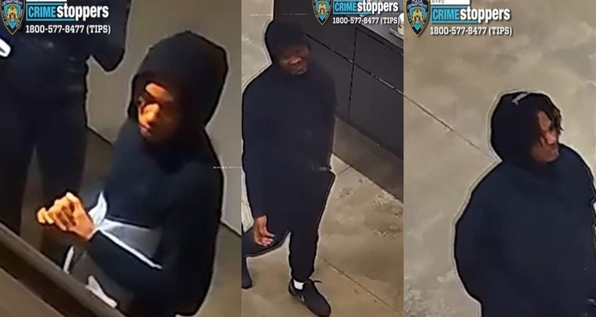 NYPD searching for 3 in string of NYC Lululemon, Alo thefts