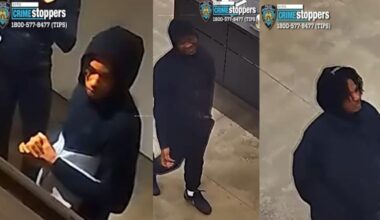 NYPD searching for 3 in string of NYC Lululemon, Alo thefts
