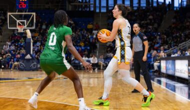 Anna Foley vs. Fairfield in MAAC Championship Game (3/9/26 in Atlantic City, NJ)