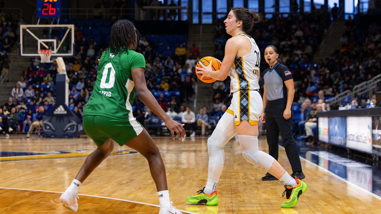 Anna Foley vs. Fairfield in MAAC Championship Game (3/9/26 in Atlantic City, NJ)