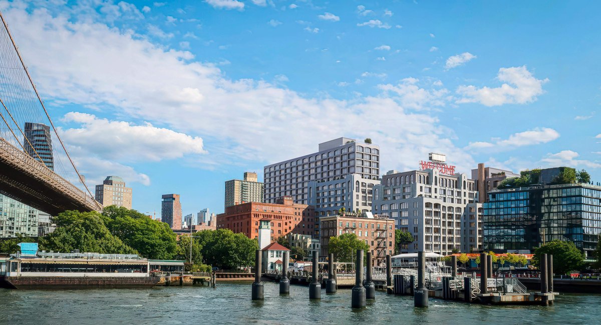 Former Watchtower buildings in Brooklyn Heights eyed for new housing