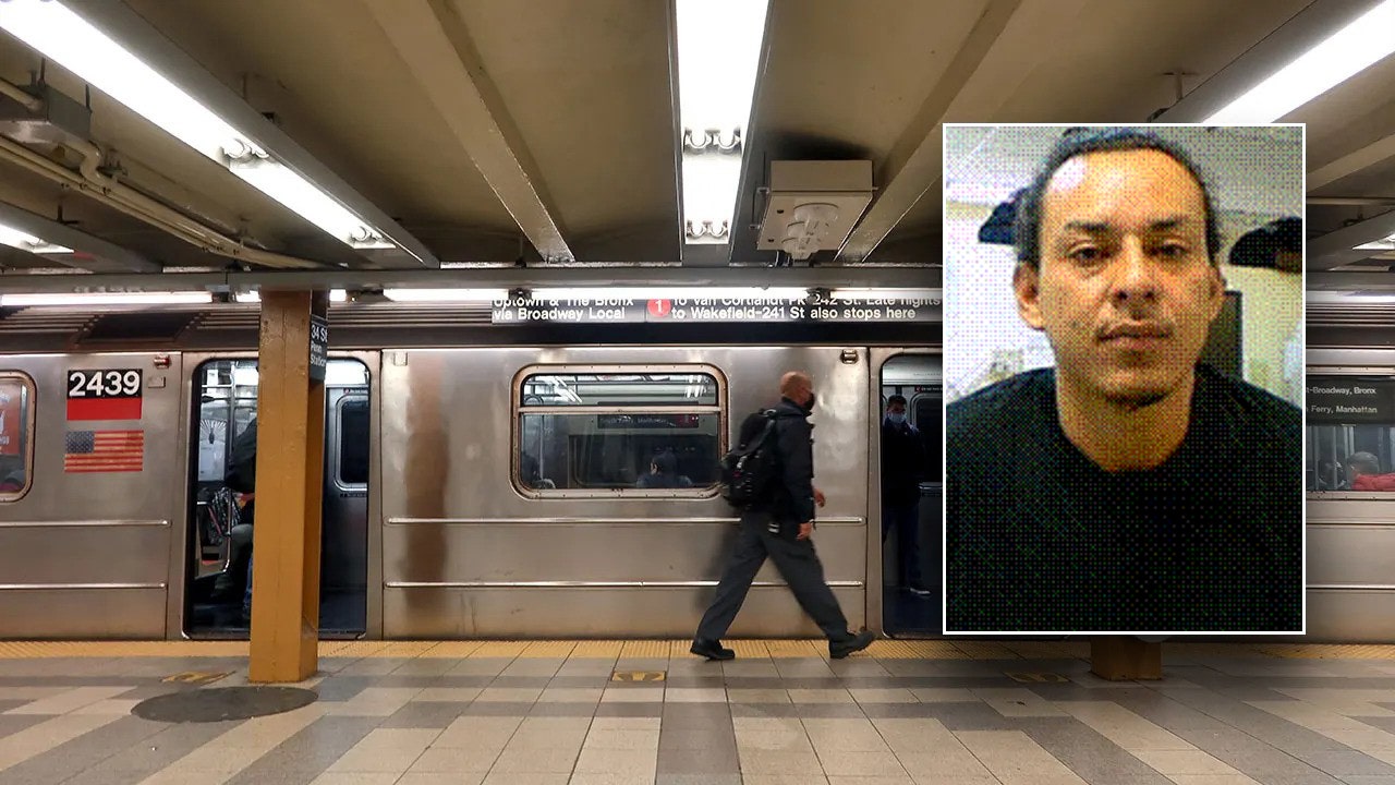 Four-time deported illegal alien pushes 83-year-old vet onto subway tracks in NYC