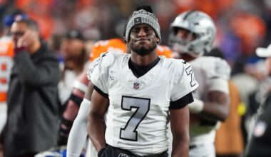 QB Geno Smith returning to Jets with 'chip' on shoulder