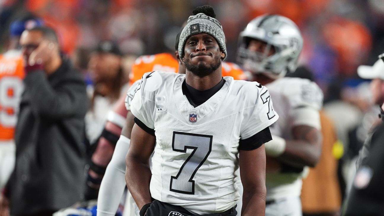 QB Geno Smith returning to Jets with 'chip' on shoulder