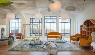 Rachel Beider’s Canopy – New York Family