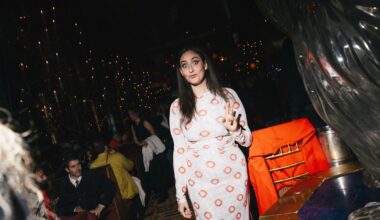 How did New York comedian Cat Cohen end up in an Oscar-nominated Norwegian art film?